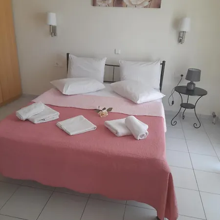 Lefkada Apartments شقة