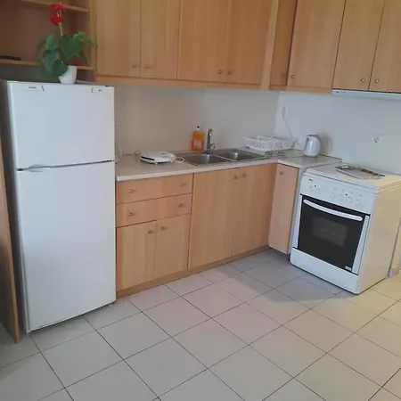 Lefkada Apartments شقة